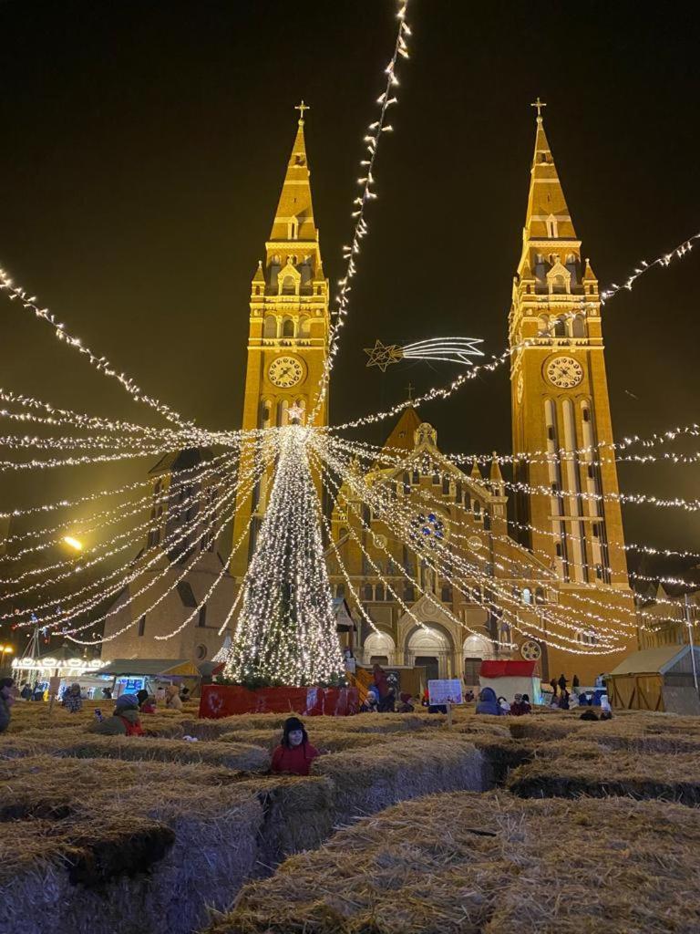 Breathtaking View Bestern Apartment Szeged Luaran gambar